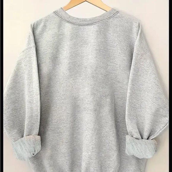 “Swearing Helps” Crewneck - Picture 2 of 3